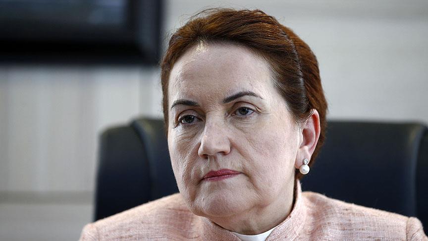 Meral Akşener MHP'den ihraç edildi