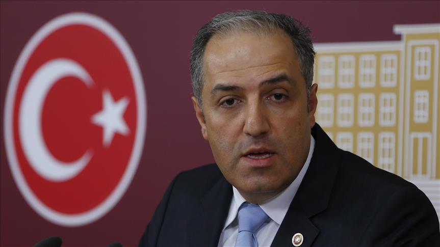 Turkish deputy slams EU response to failed coup