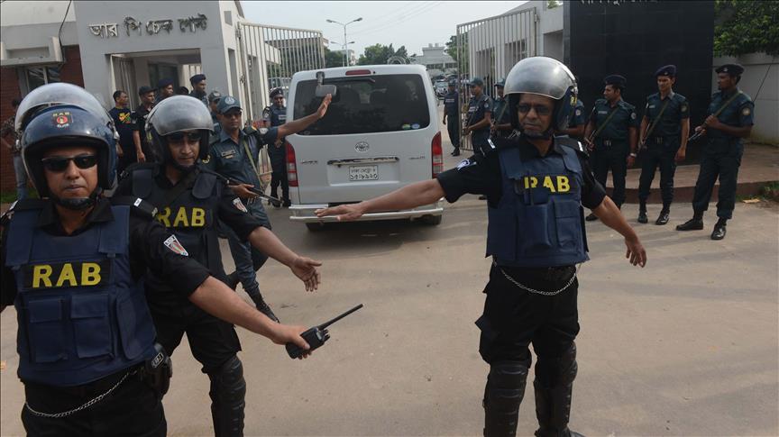 World 'ignoring Bangladeshi executions'