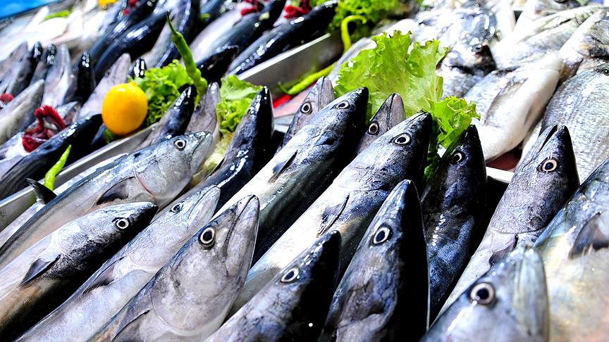 'Protein kaynağı balığı kızartmadan sık tüketin'