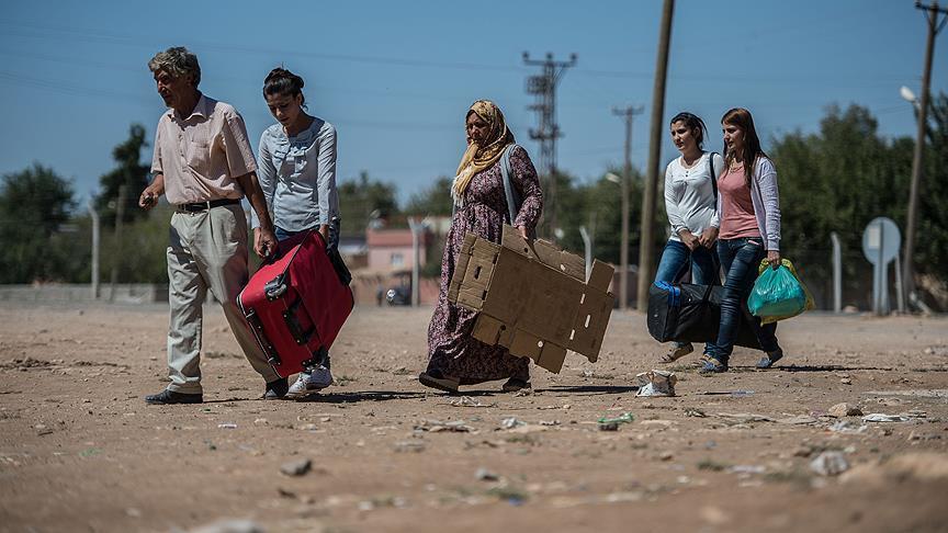 Syrian returnees to Jarabulus grateful for Turkish aid
