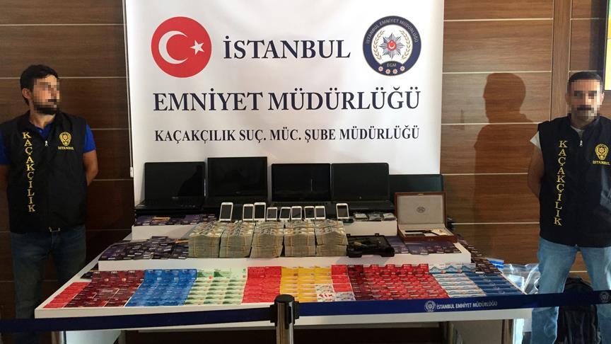 Yıllık 10 milyar dolar hasılatlı bahis çetesi çökertildi