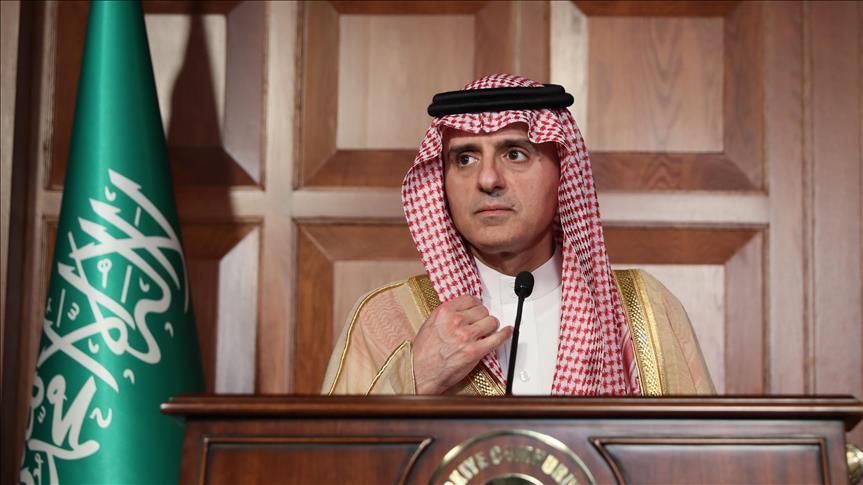 Saudi FM: We support Turkey's operation in N.Syria