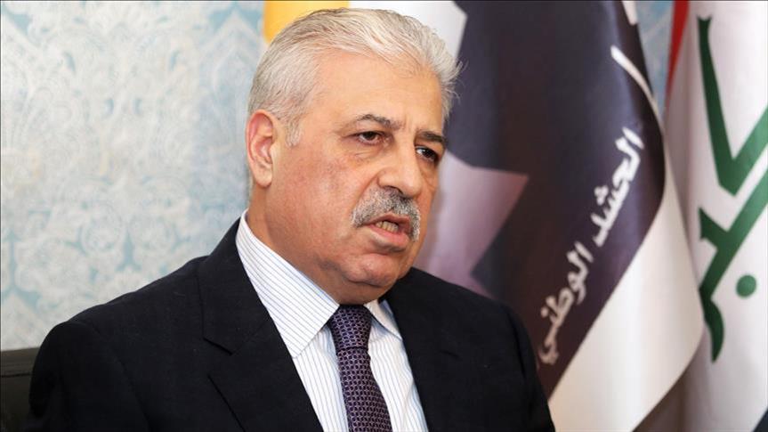 Ex-Iraq governor calls for Turkish role in freeing Mosul