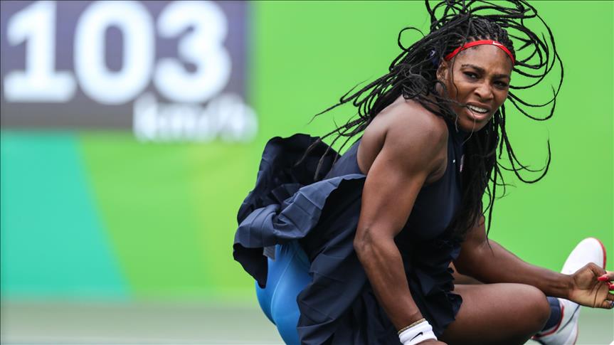 Serena Williams Loses No 1 Rank After Us Open Exit