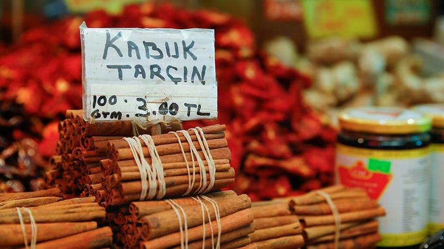 Bitkisel ürünler reçeteye giriyor