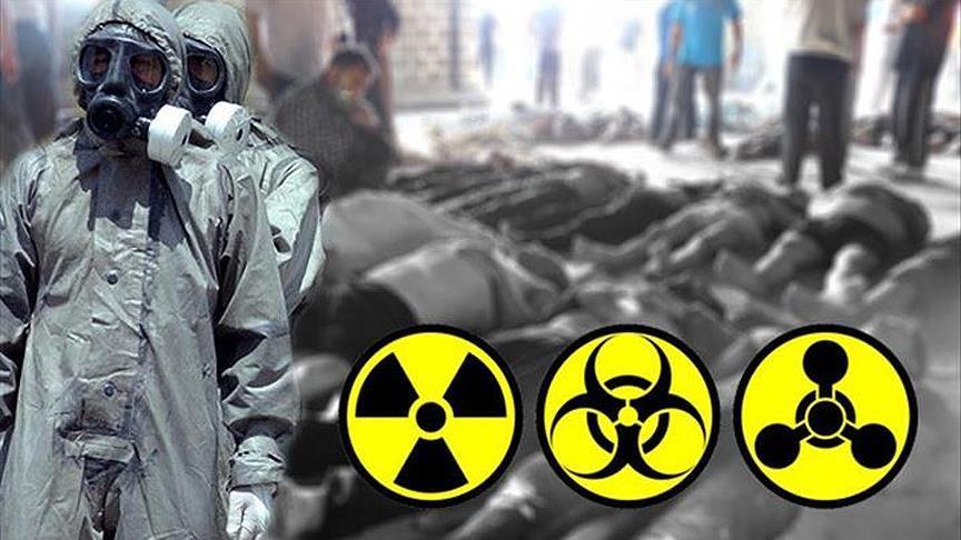 Germany begins destroying Libyan chemical weapons