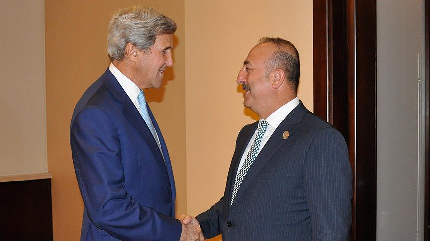 Turkey satisfied with US-Russia truce deal on Syria