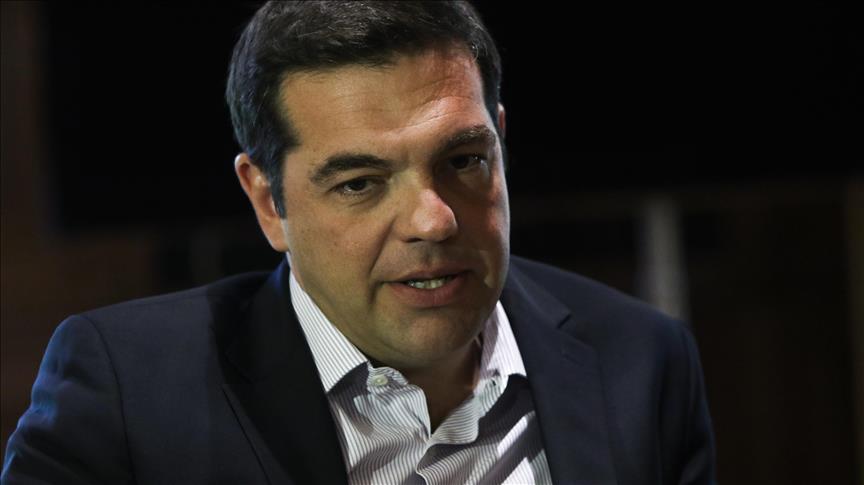 Greek PM promises bailout program exit in 2 years