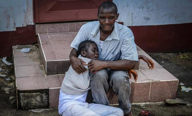 Earthquake hits E. Africa, at least 15 dead