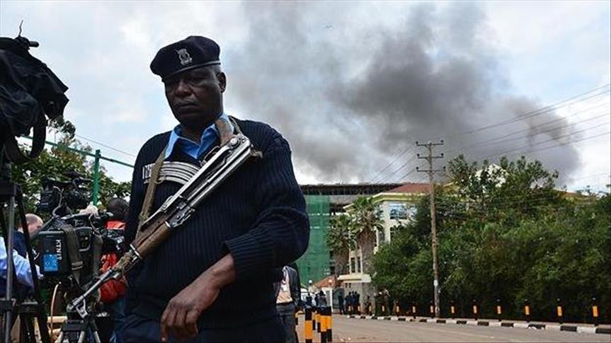 3 women killed in attack on Kenya police station