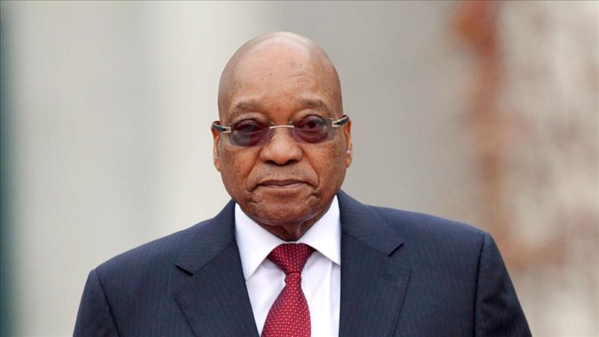 S. Africa’s Zuma pays back $0.5m used for home upgrade