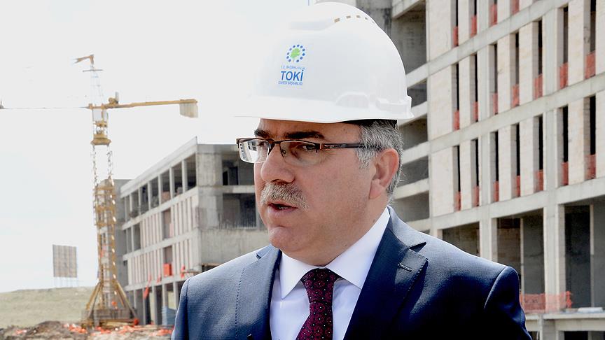 TOKİ sosyal konut fırsatçılarına göz açtırmayacak