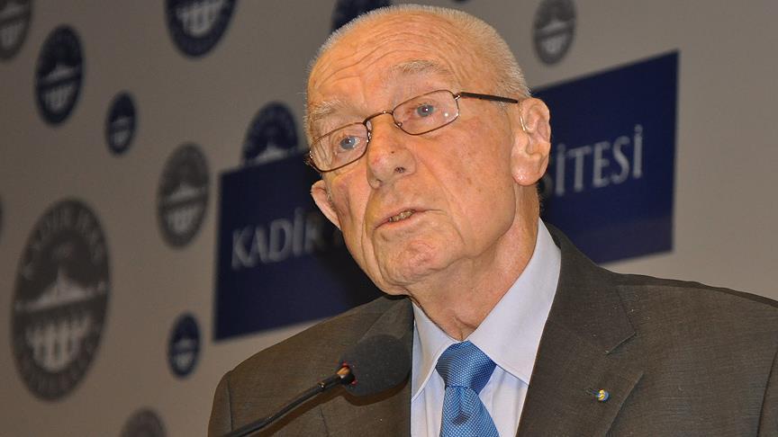 Prominent Turkish businessman Isak Alaton dead at 89