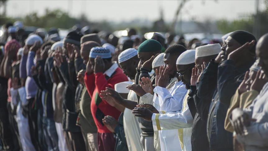 The African continent celebrates Eid al-Adha 