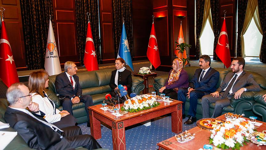 Siyasilerin gündemi FETÖ darbe teşebbüsü ile PKK ve DAEŞ terörü