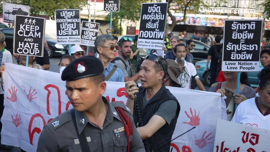 Thai junta blasted for military court failure
