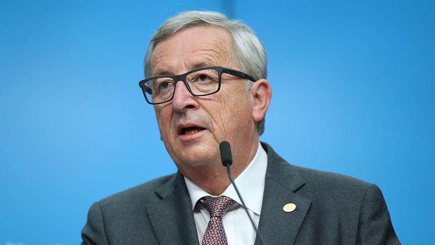 AB Komisyonu Başkanı Juncker: Avrupa Ortak Savunma Birliği kurulmalı