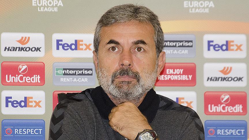 Aykut Kocaman: Shakhtar Donetsk'in de zayıf olduğu taraflar var