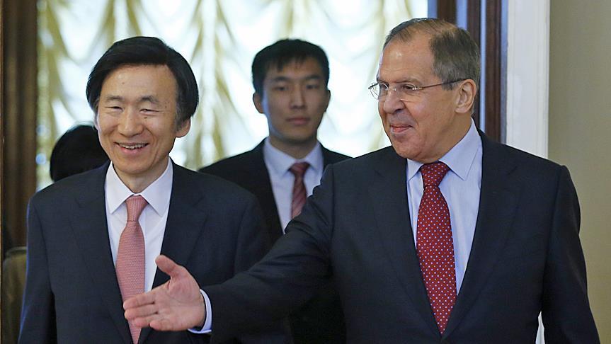 Seoul reaching out to China, Russia over NKorea