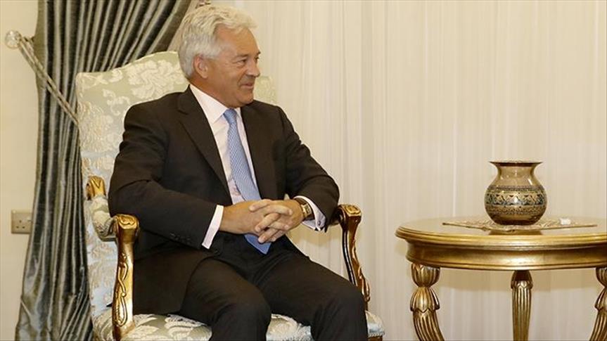 UK, Argentina to improve cooperation on Falklands