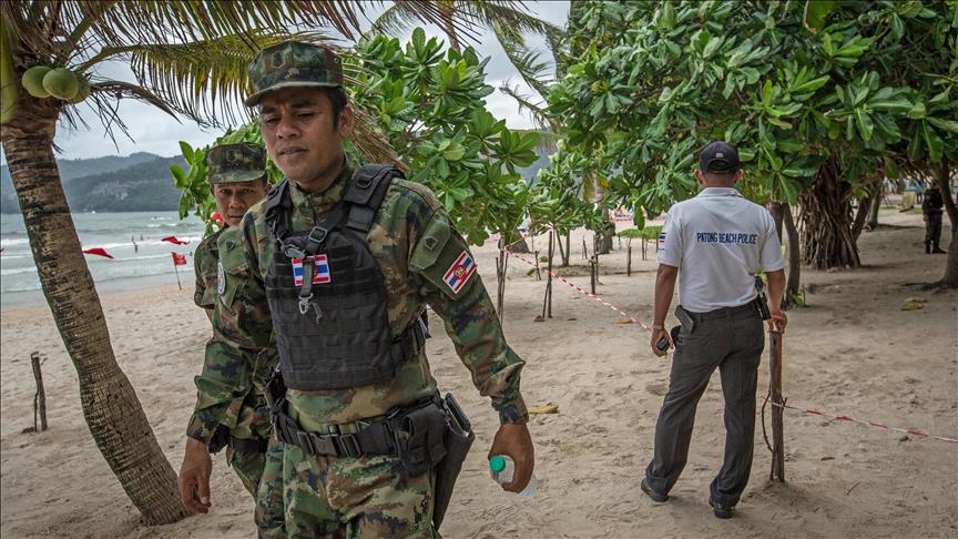 Thai junta again claims August blasts not insurgency