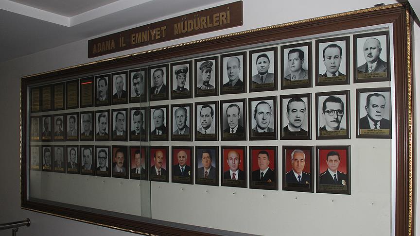 FETÖ'den tutuklanan müdürlerin fotoğrafları artık panoda yok