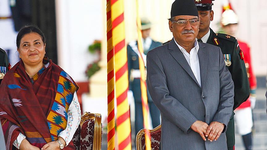 Nepal PM hopes to ease India crisis with visit