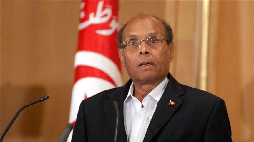 Ex-Tunisia leader says ‘pressures’ stop TV appearance
