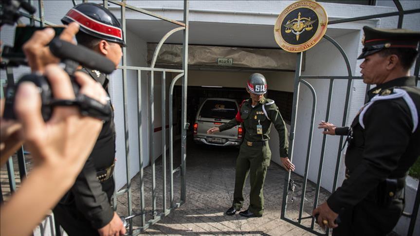 Bangkok bombing trial again suspended over translations