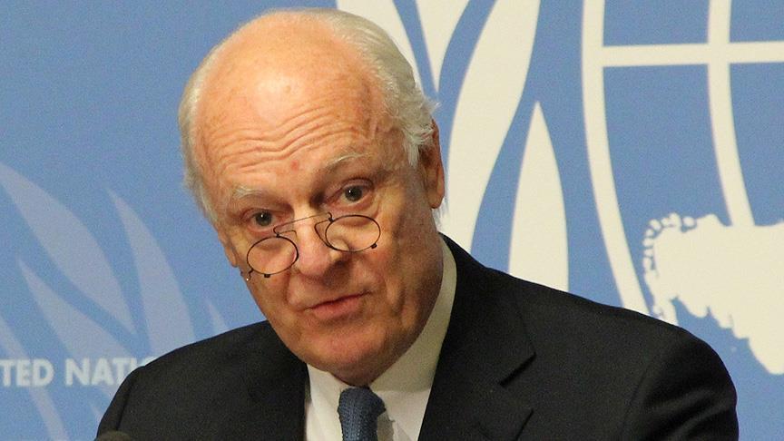 ООН: Дамаск препятствует доставке гуманитарного груза в Алеппо