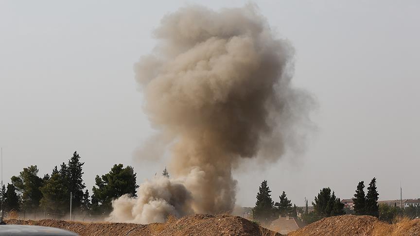 Turkish army has destroyed 26 mines, 671 IEDs in Syria