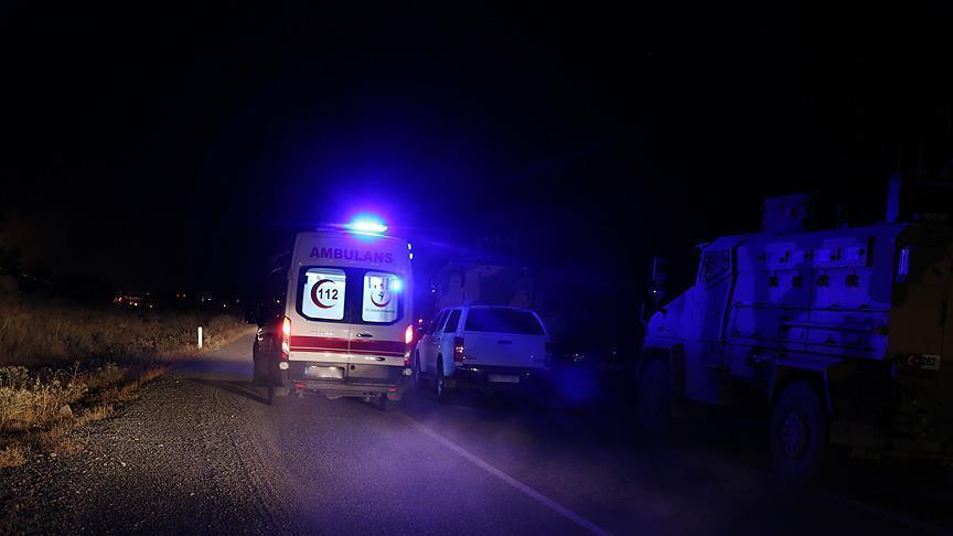 9 martyred in PKK attack in eastern Turkey