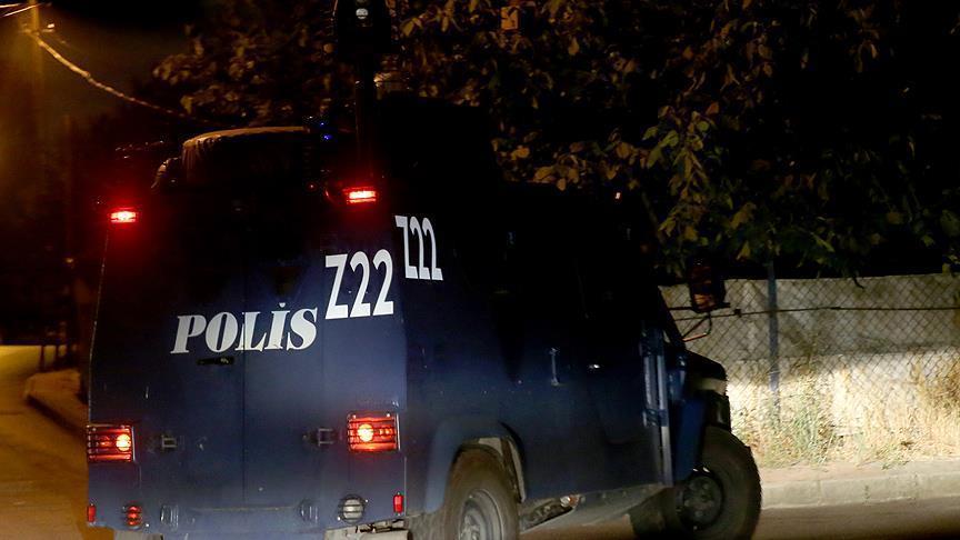 Istanbul police hold 24 foreign Daesh suspects 