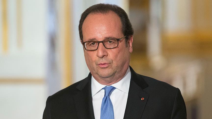 Франсуа Олланд: ЕС должен суметь защитить себя