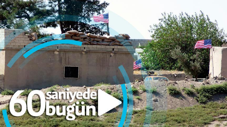 60 saniyede bugün (16 Eylül 2016)