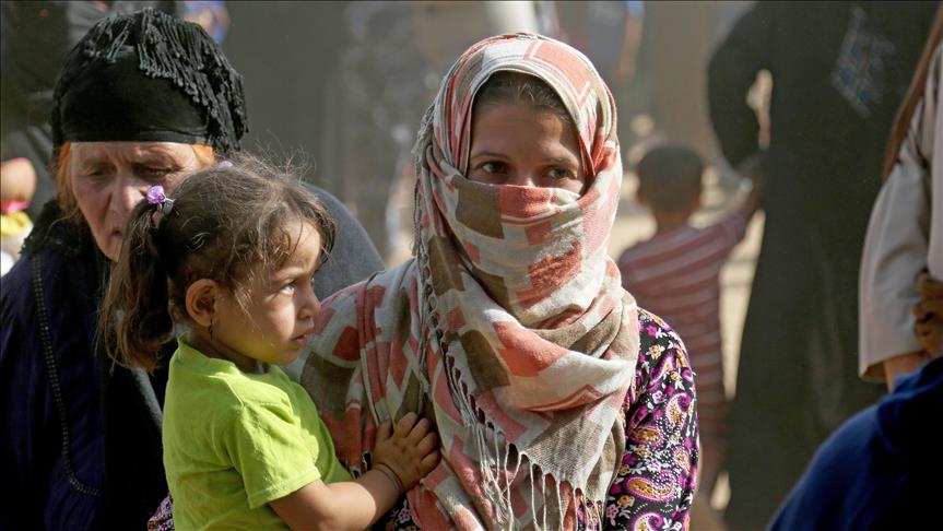 Iraq: 500 refugee families return to Fallujah