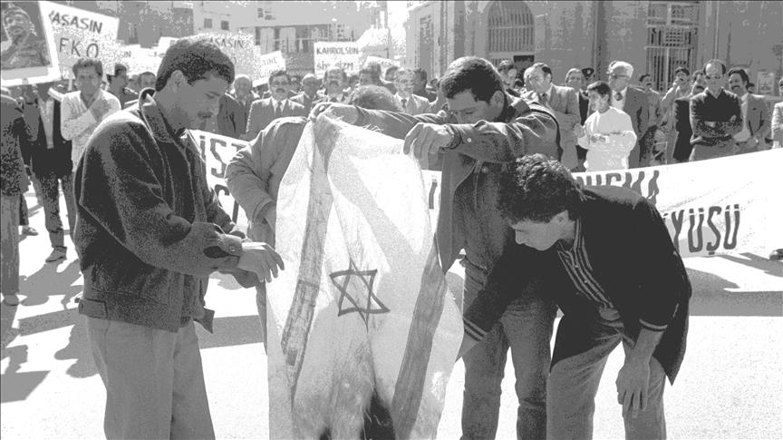 Israeli forces murdered Arab captives in war: Report