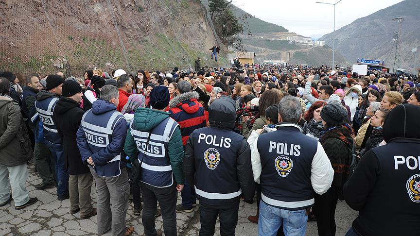 Artvin'de 1 ay miting ve yürüyüş düzenlenemeyecek
