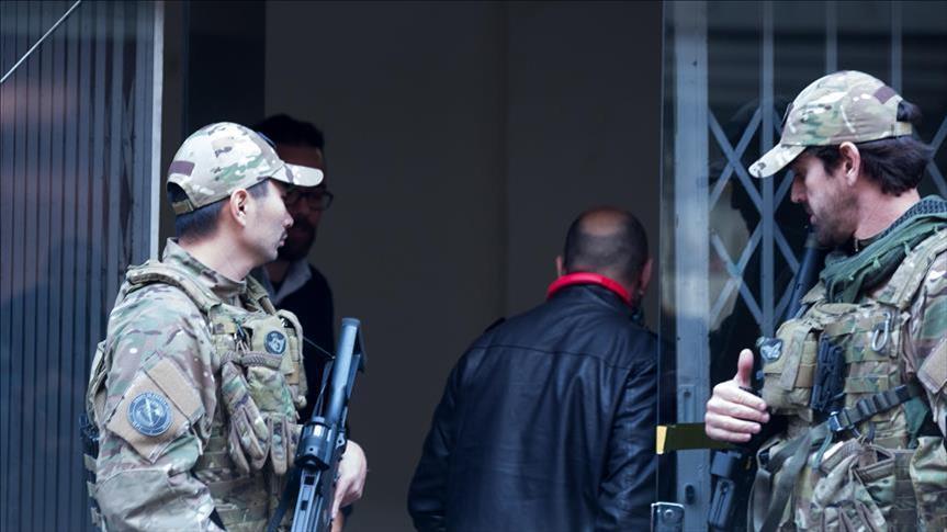 Brazil: Eight suspects accused of promoting terrorism 