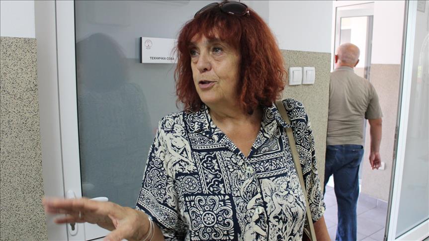Banjaluka: Vesna Dedić 50 puta dala krv, žali što ne može više