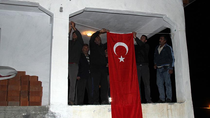 Gülhane'de tedavi gören asker şehit oldu
