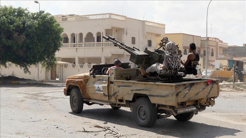 Govt forces claim to retake key Libya oilfields