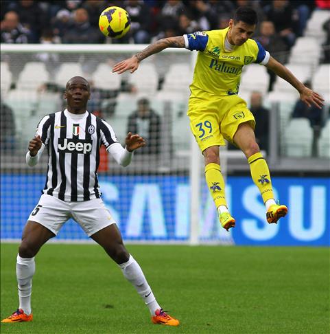 Championnat d'Italie : Verona bat Udinese et grimpe au classement