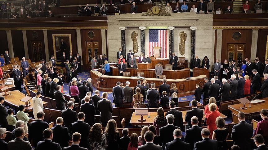 Turkish MP slams US Congress for inviting 'FETO member'