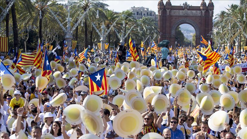 Former Catalan minister hits out at 'political' trial