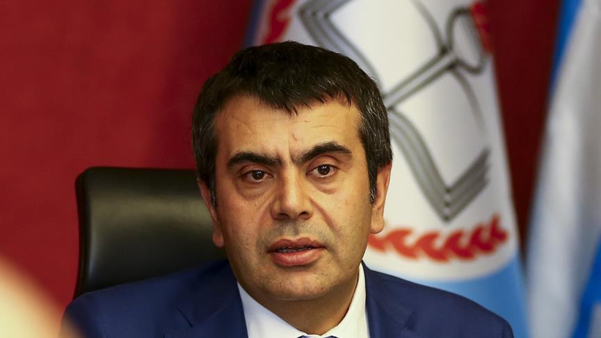 MEB Müsteşarı Tekin'den hakkında soruşturma açılan öğretmenlere uyarı