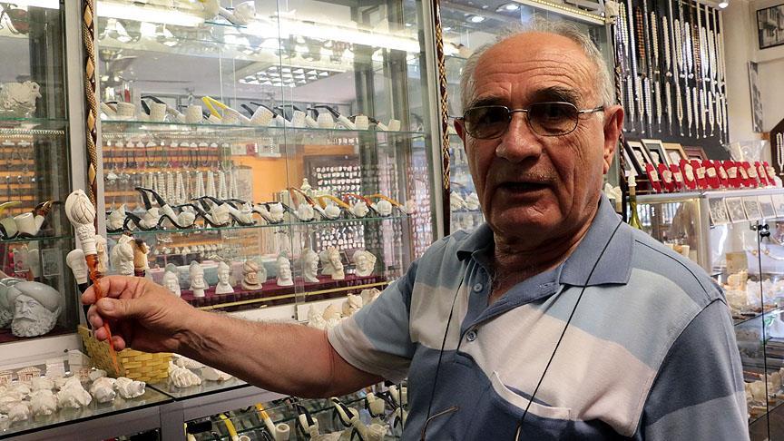 "Beyaz altın"a ömür veren ustanın "çırak" çağrısı