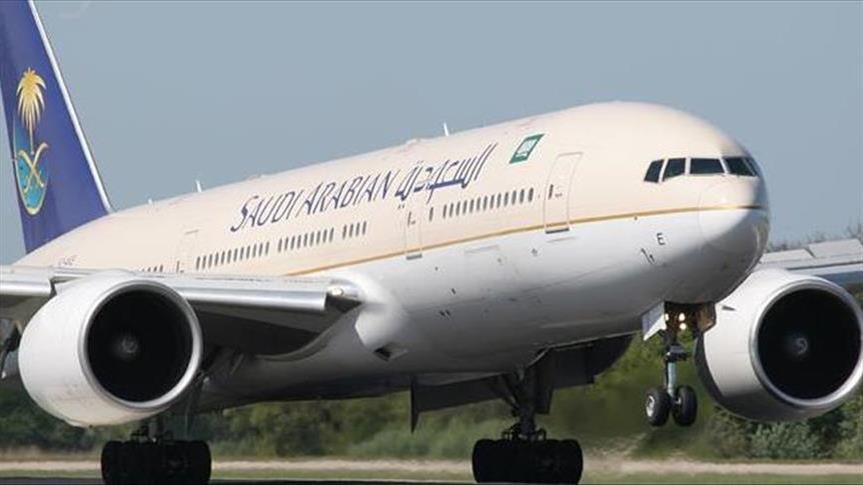 Un avion saoudien atterrit d’urgence à l’aéroport du Caire