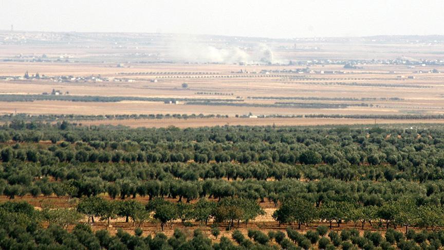 Free Syrian Army clears Daesh from two areas